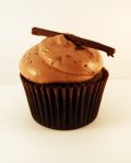 Malted Cupcake from Dahlia Bakery- click to enlarge